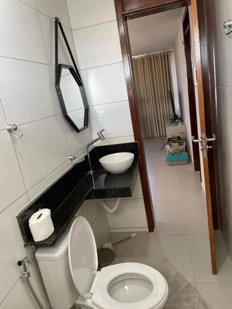 Alugo apartamento 01 quatro no Bessa prox. a praia - Foto 5