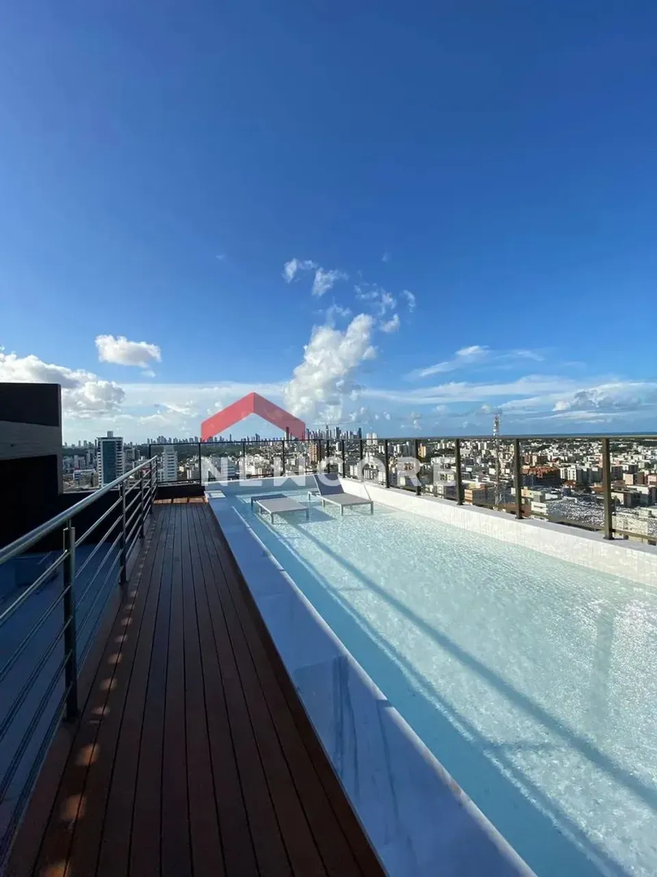 Apartamento em Rua Comerciante Aristides Costa - Jardim Cidade Universitária - João Pessoa