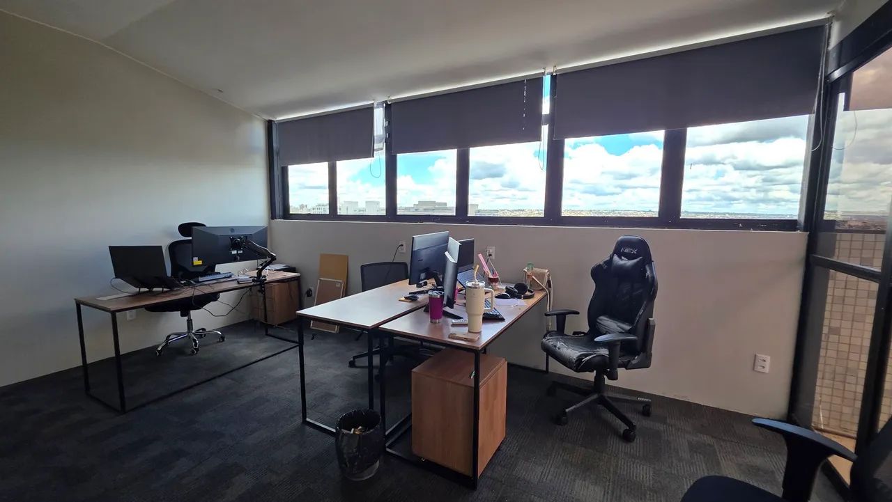 Aluguel de sala em Águas Claras - Foto 7