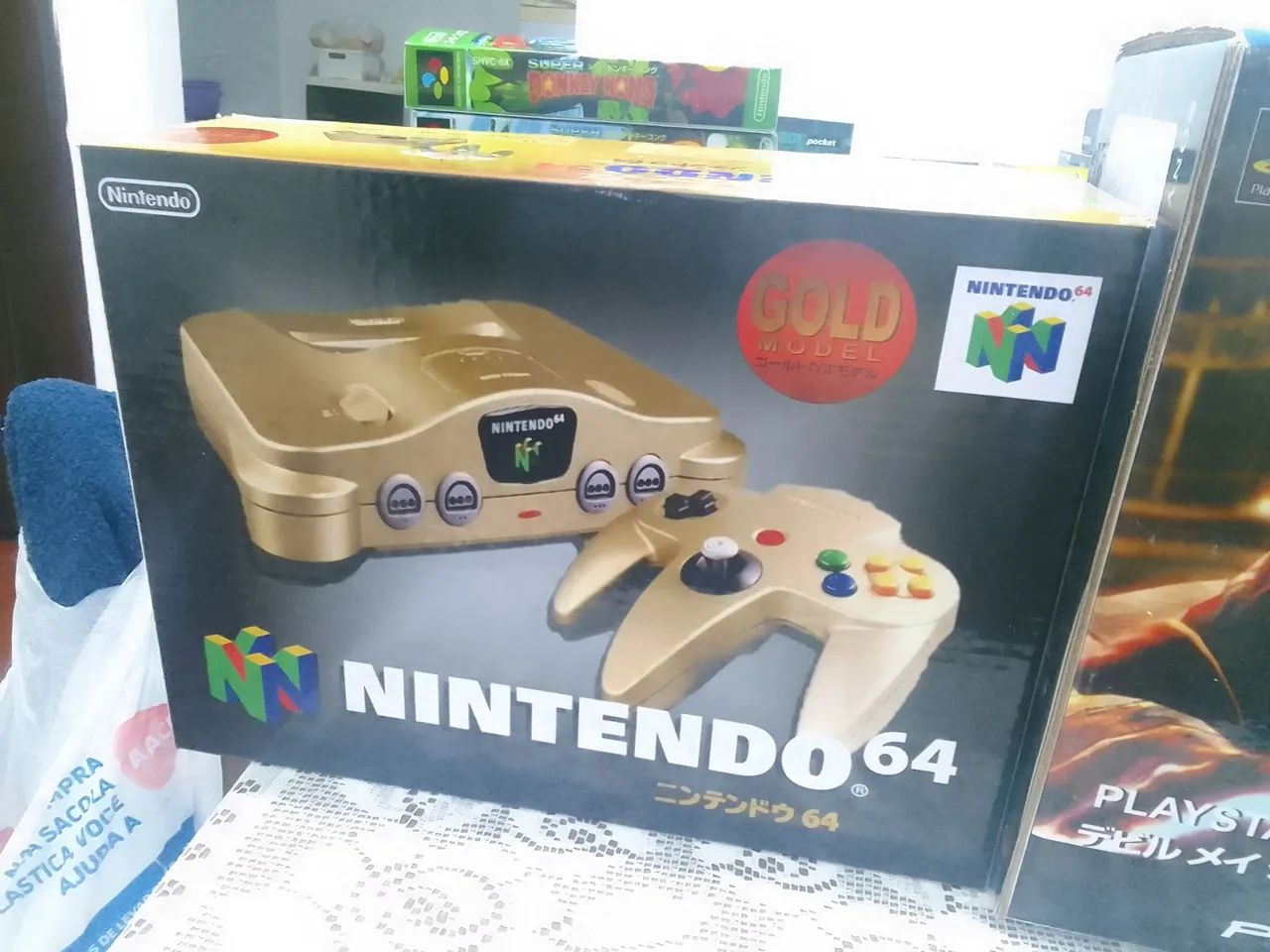 Caixas de vídeo game personalizada  - Foto 2