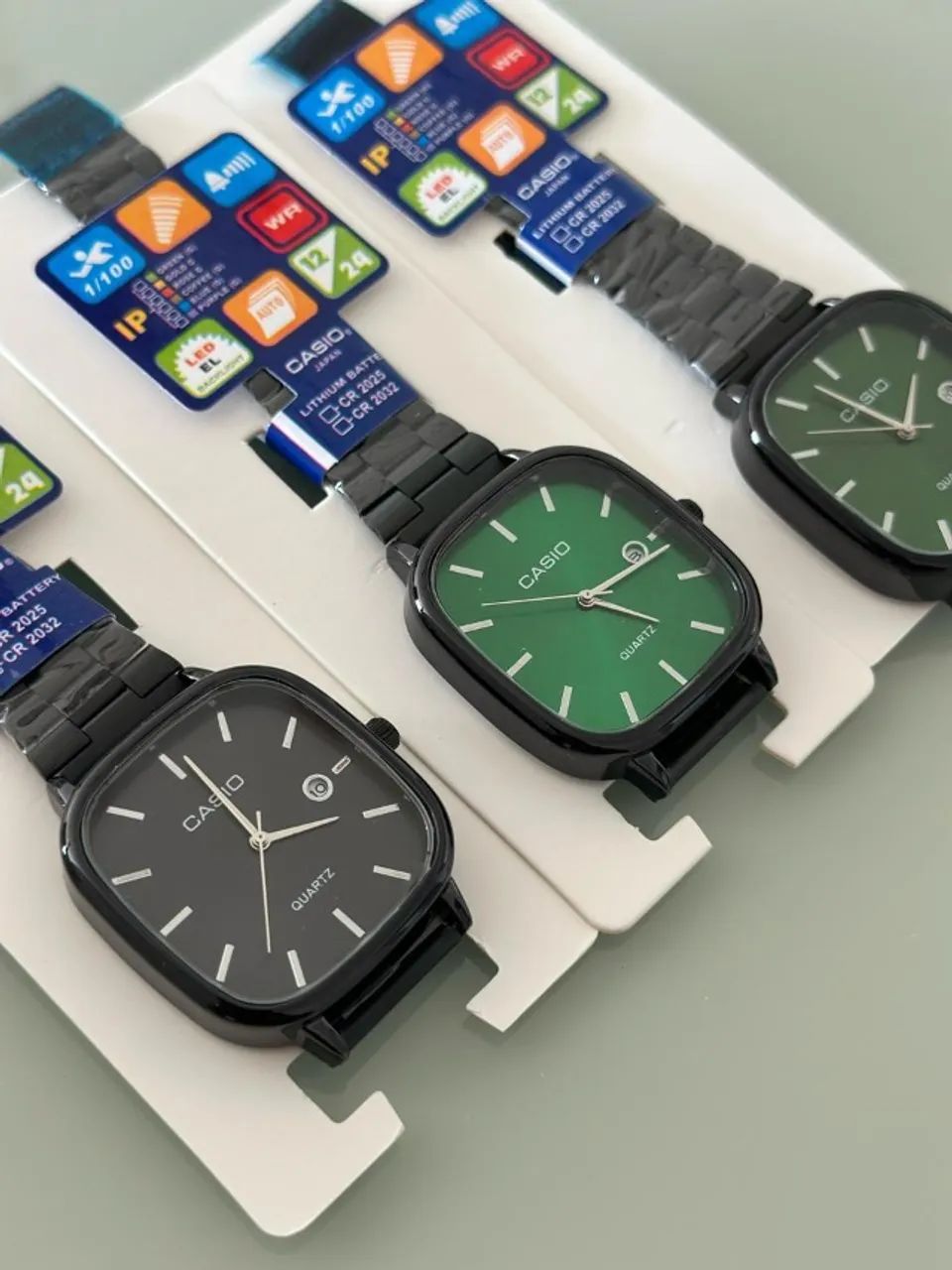 Relógio Casio O86 - Foto 3