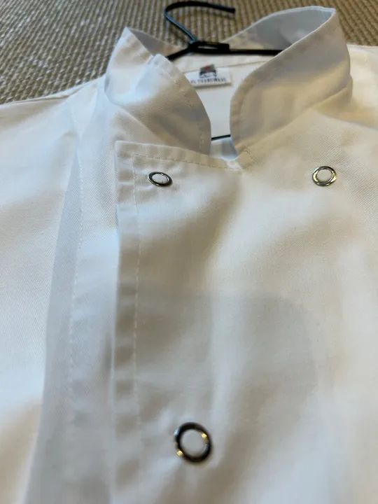 Kit Uniforme Chef - Tamanho G - Foto 2