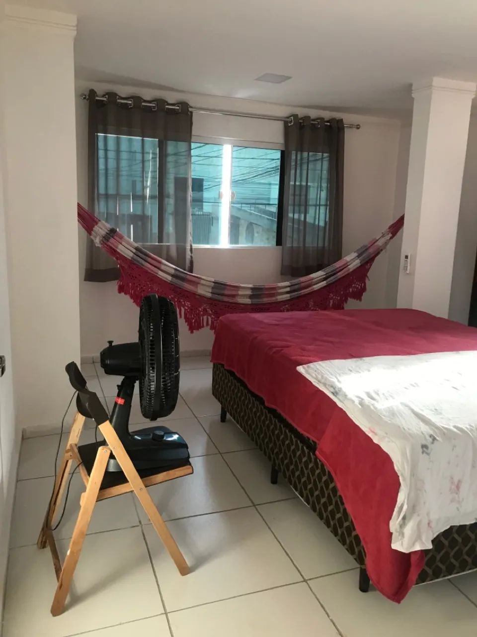 Apartamento no centro de patos com mobília  - Foto 4