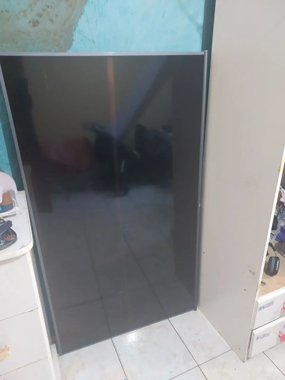 TCL 65 TV for parts pickup64396662882435120