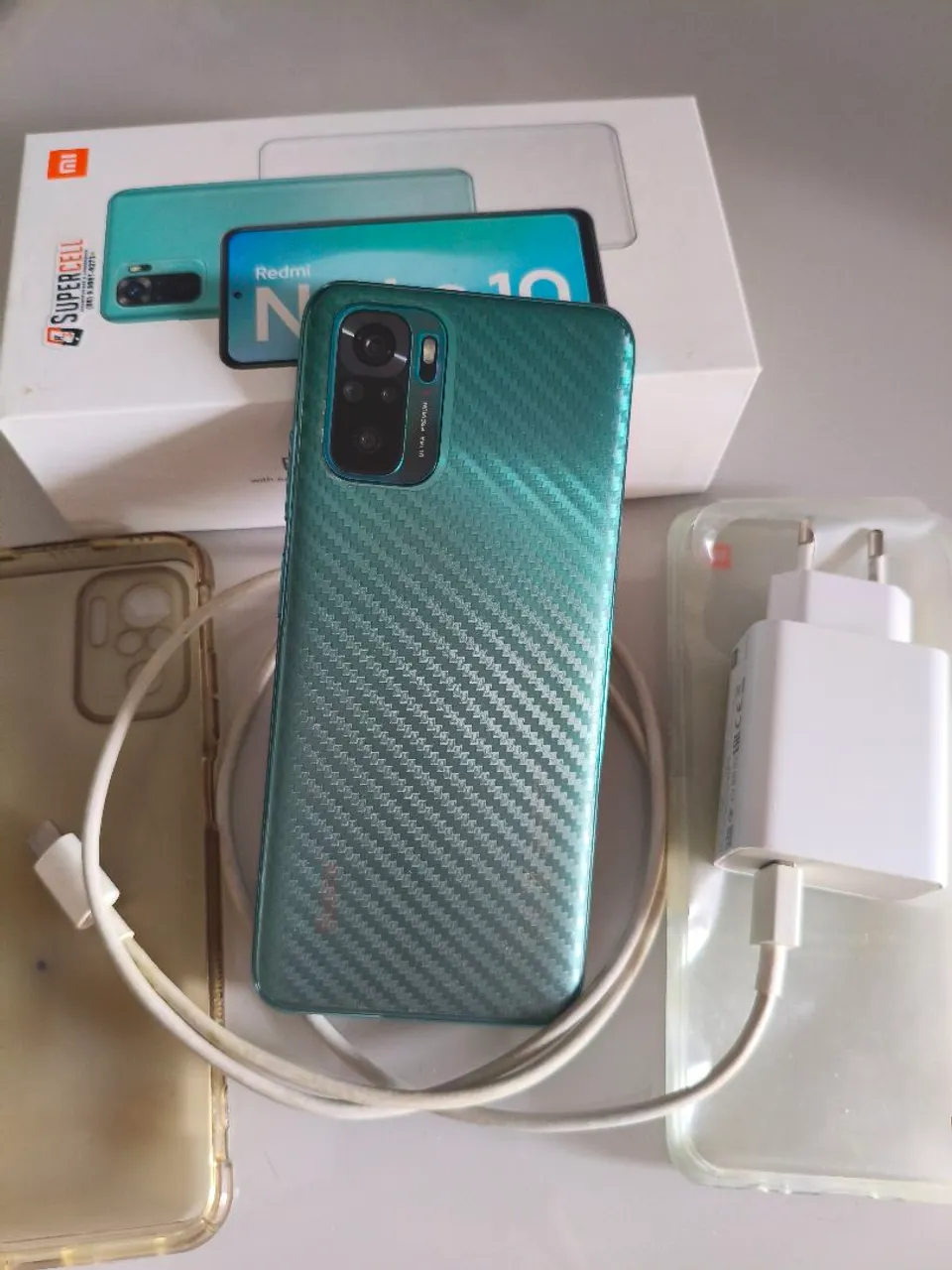 Xiaomi Redimi Note 10