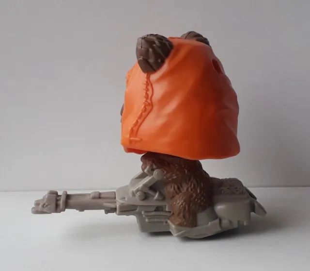 Boneco Ewok Star Wars McDonald's (usado) - Foto 2