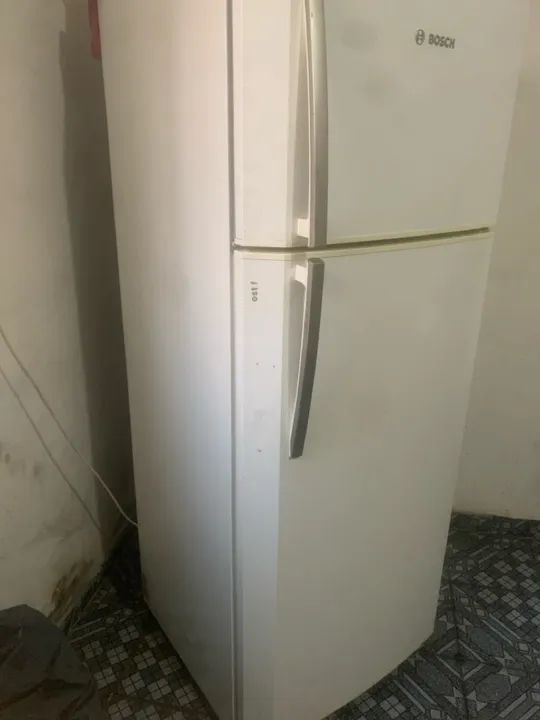 Geladeira Bosch Duples Fost Free KDN 42 - Foto 5