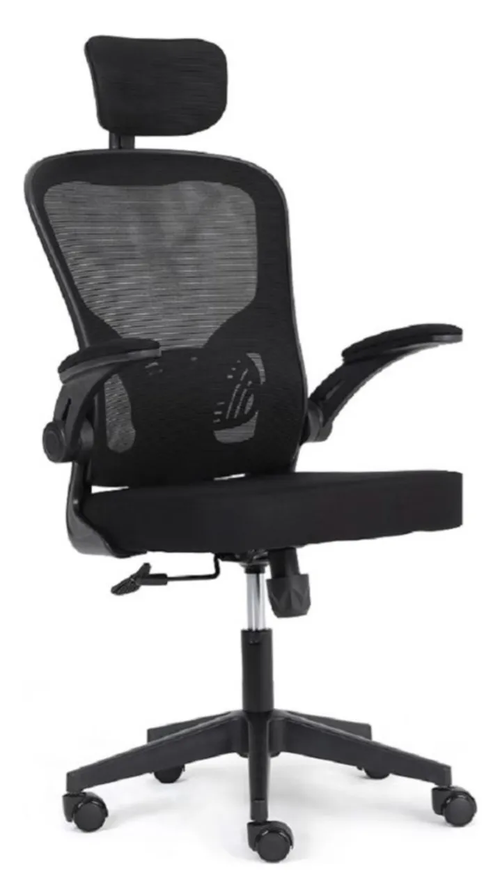 Cadeira Ergonômica para Escritório - Conforto e Design