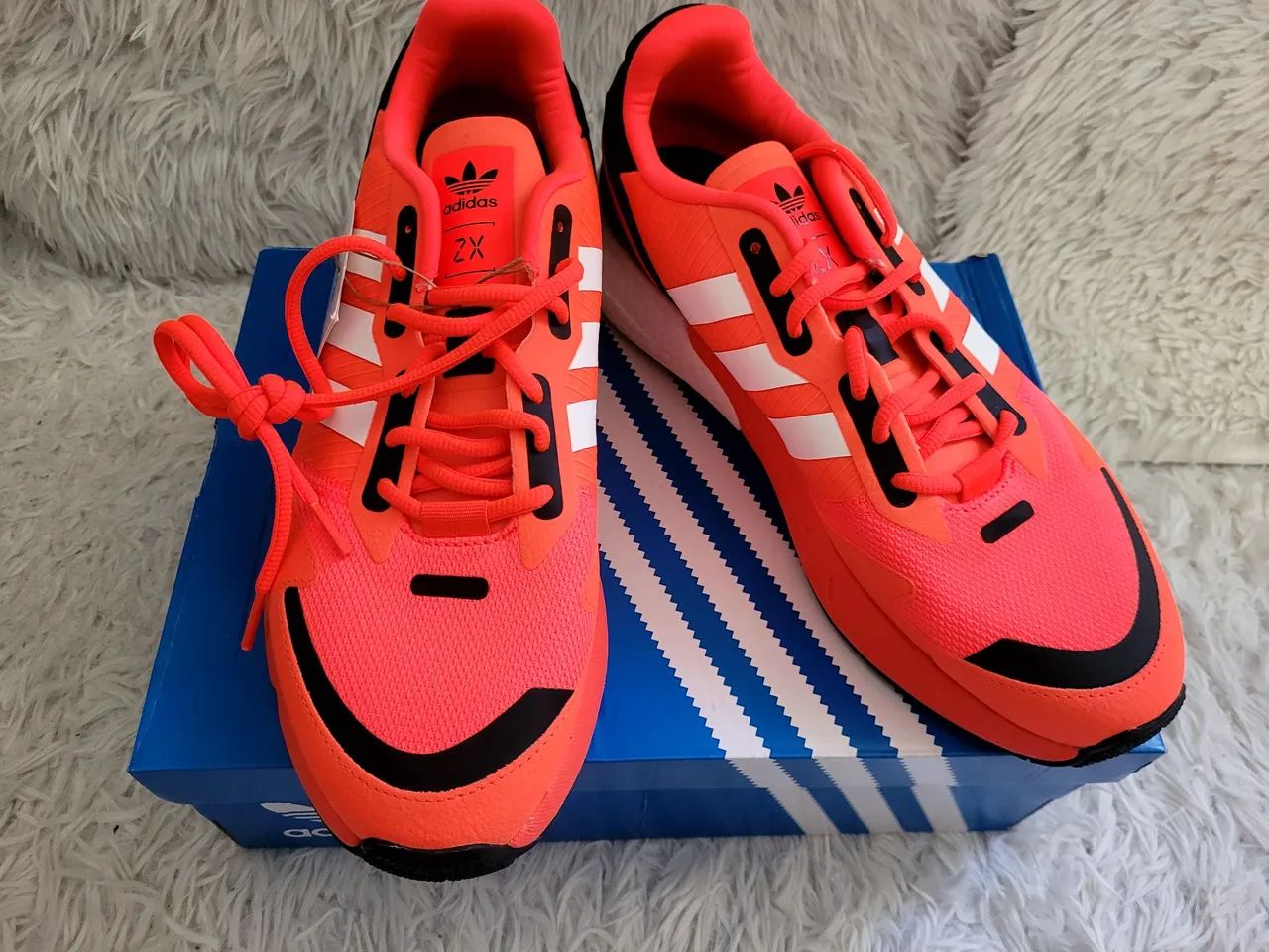 Tênis Adidas Originals ZX 2K Boost