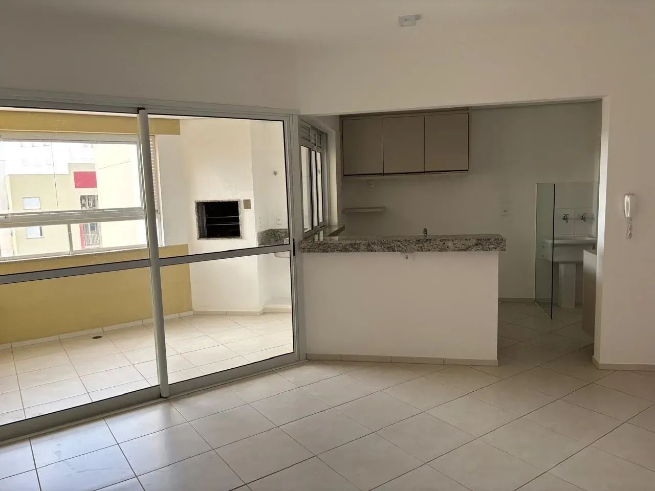 VIVERE PALHANO - Apartamento com 3 quartos para locação com 78.73m por 2900,00 - Gleba Pal