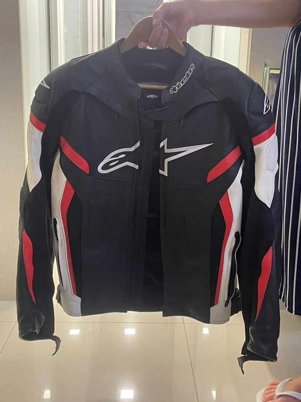 Jaqueta de Moto Alpinestars