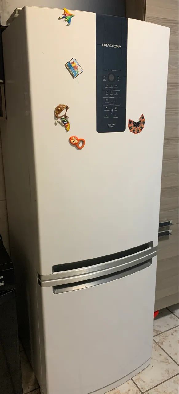 Refrigerador frost free 478l Brastemp  - Foto 4