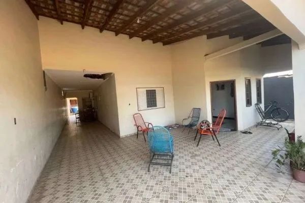 Casa a venda no Riacho Fundo 1