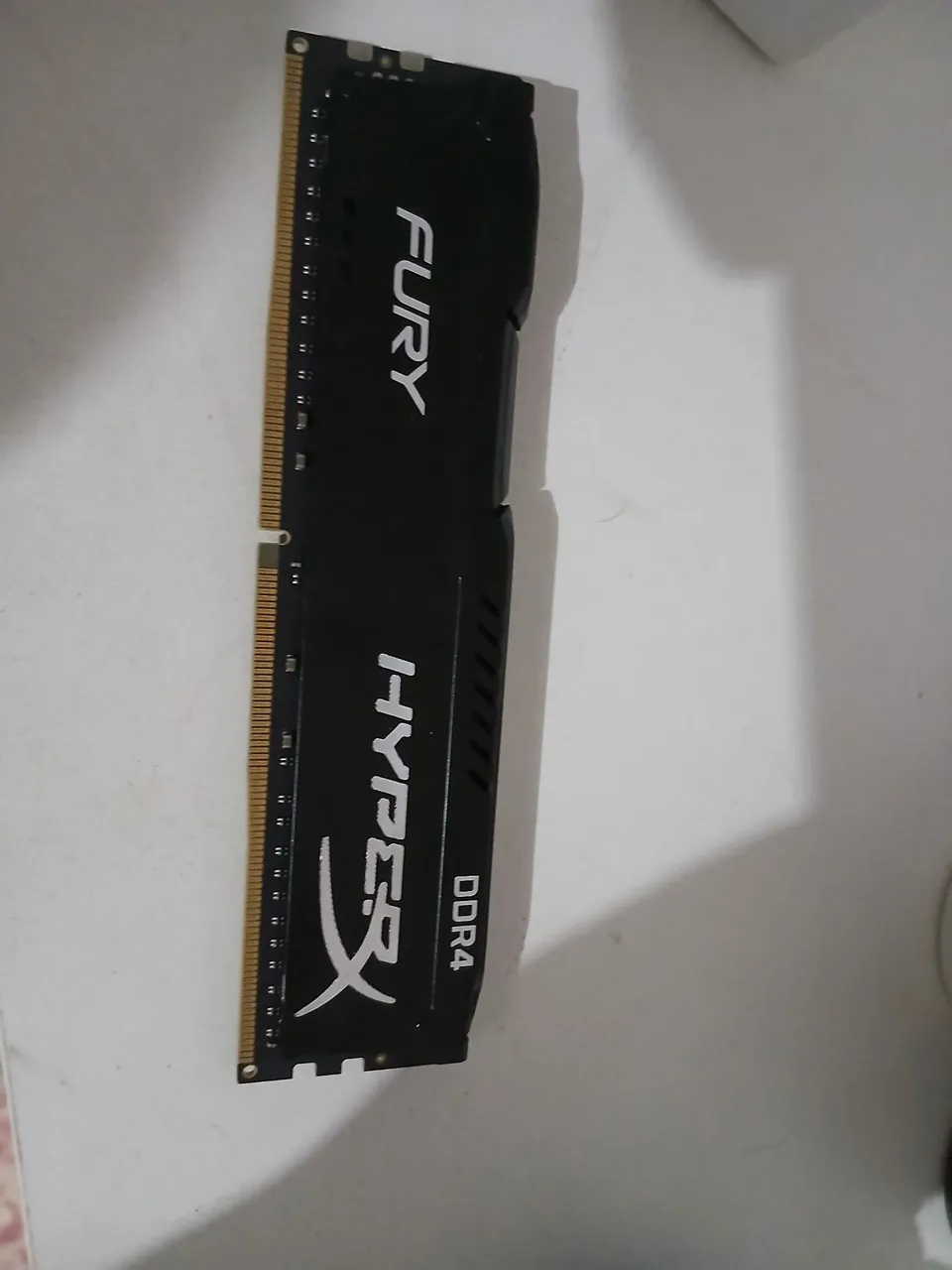 Memória RAM HyperX Fury DDR4