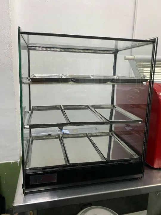 Estufa para Salgados (NOVA)