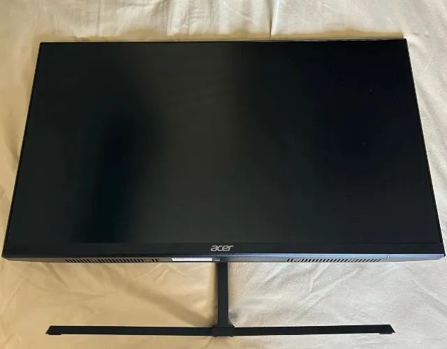 Monitor Gamer Acer Nitro de 23.8" Full HD, 180Hz, HDMI, Novo, Caixa, Nota, Garantia  - Foto 4