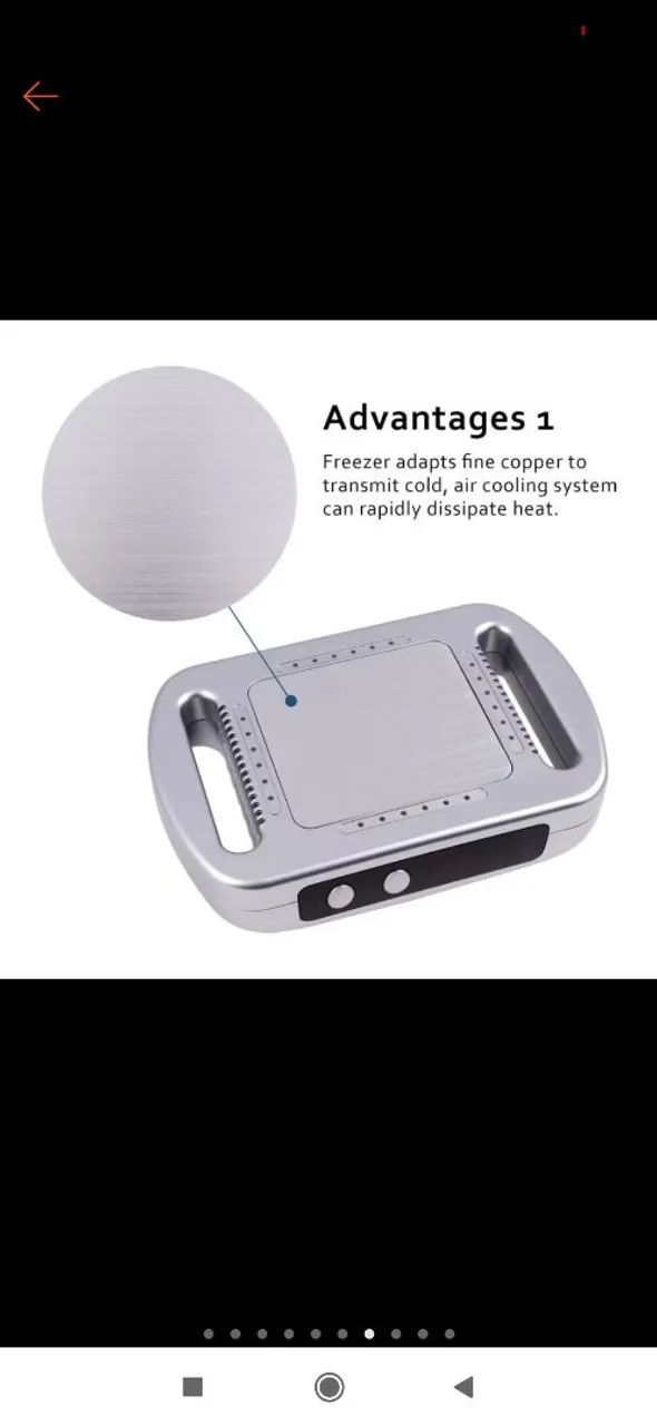 Aparelho de criolipolise manual para perder gordura - Foto 3