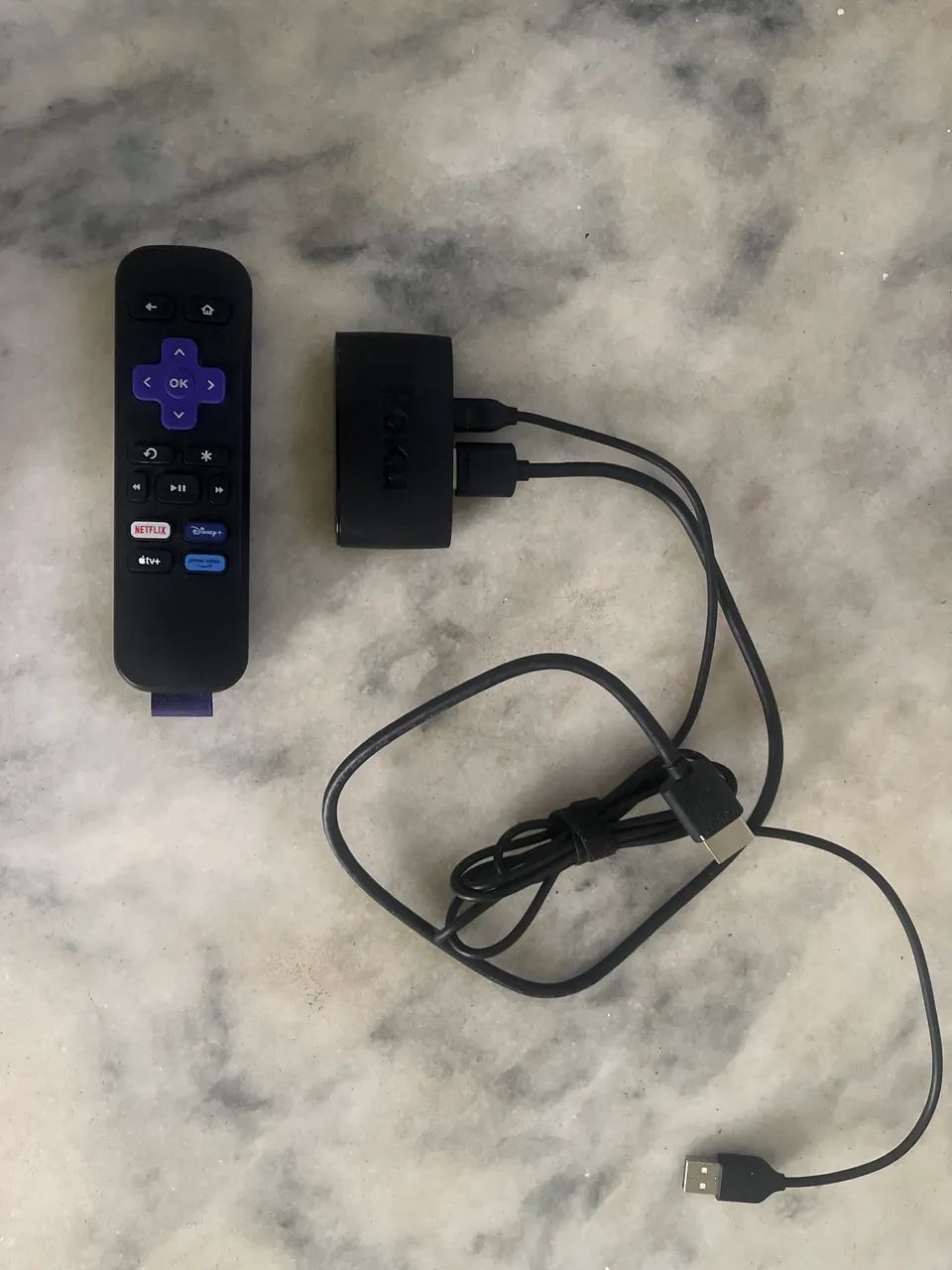 Roku Express Streaming Player Full HD