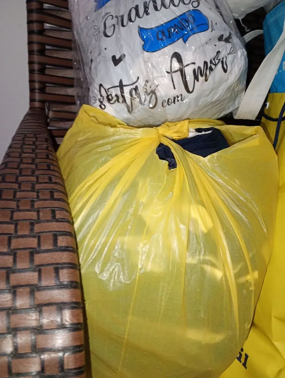 Children's clothing donation!
