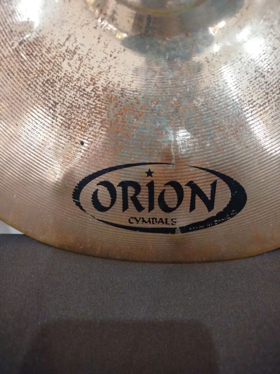 Chimbal Orion 14" * - Foto 2