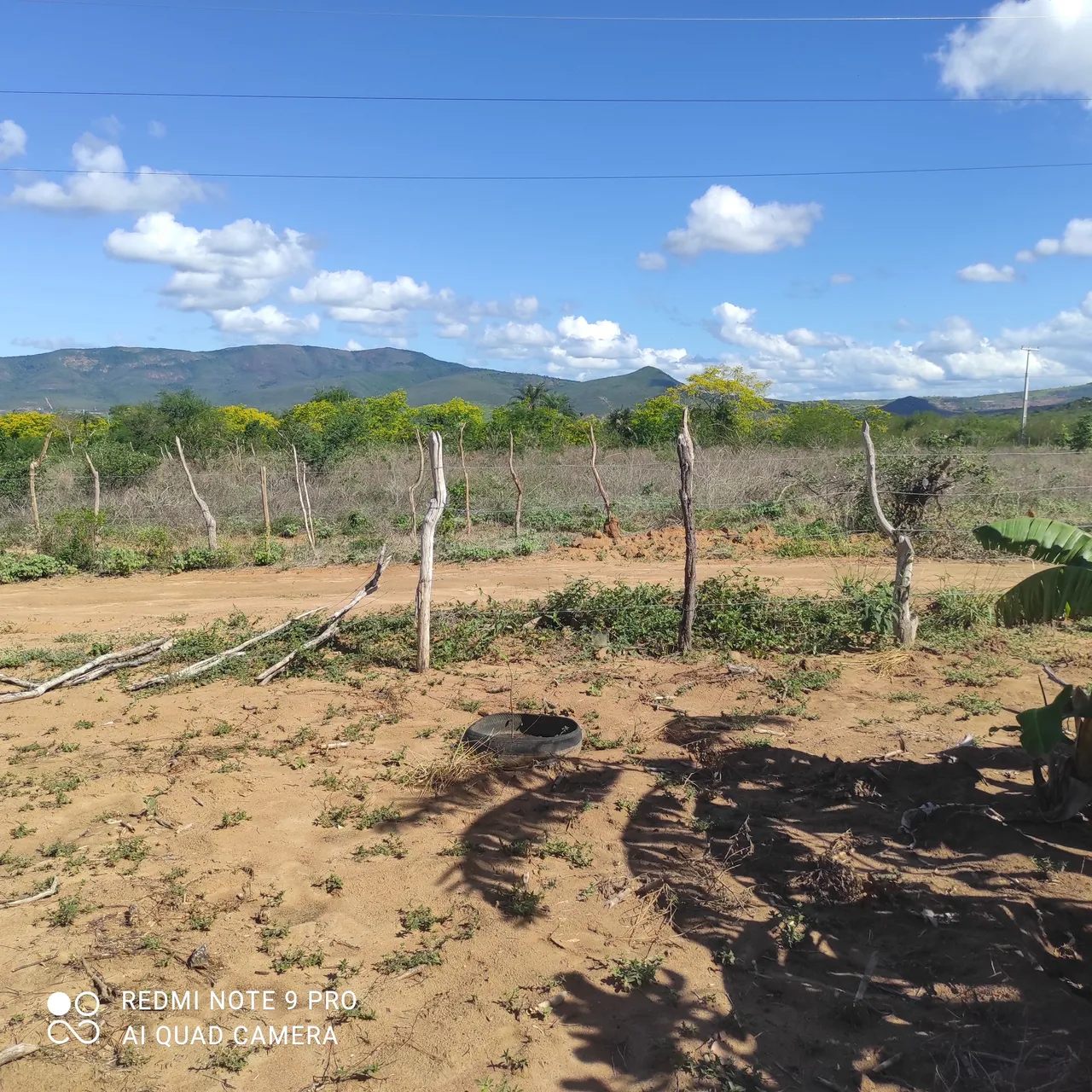 Terreno em Santa Terezinha Castro Alves Ba