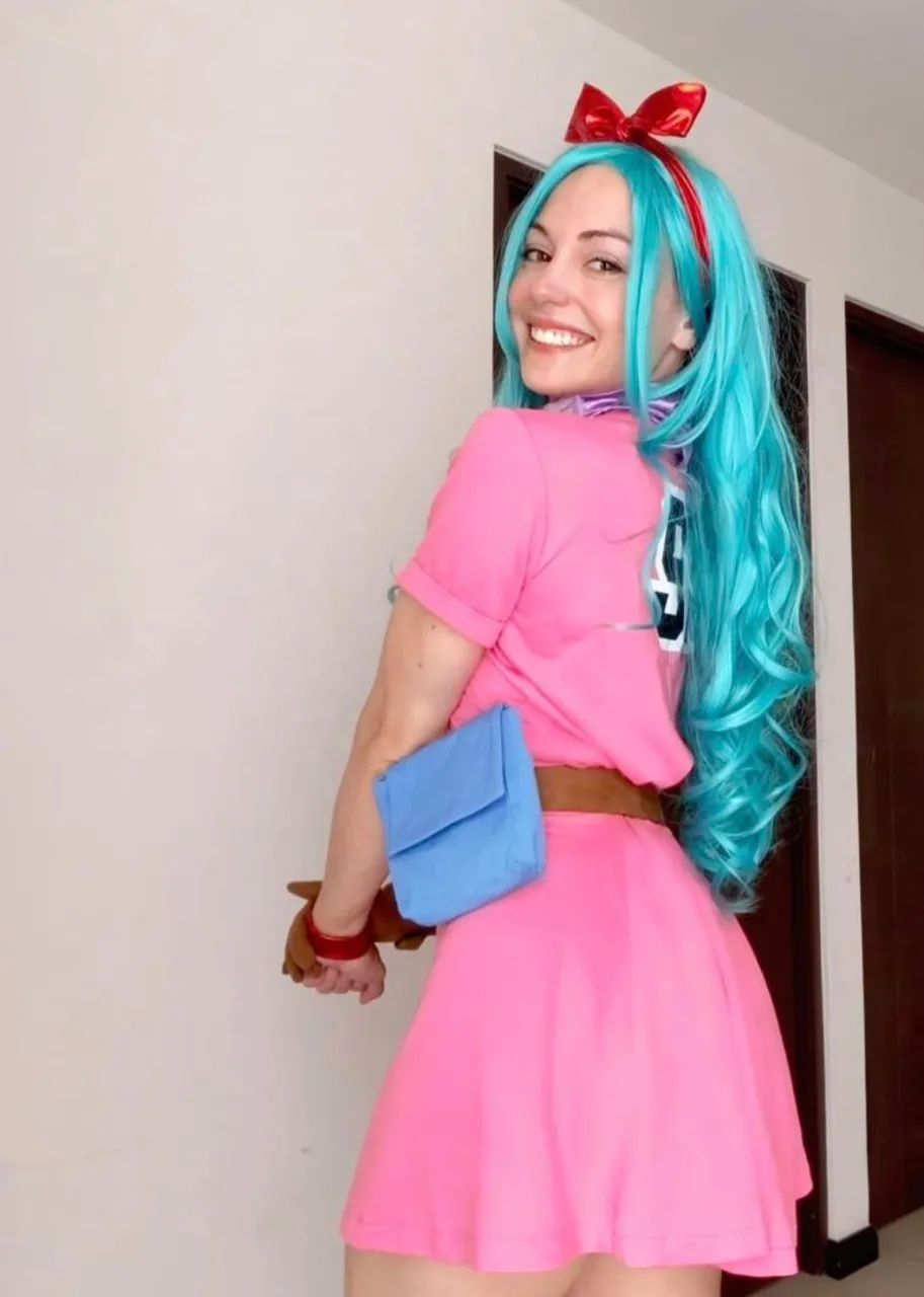 Cosplay Bulma - Foto 3