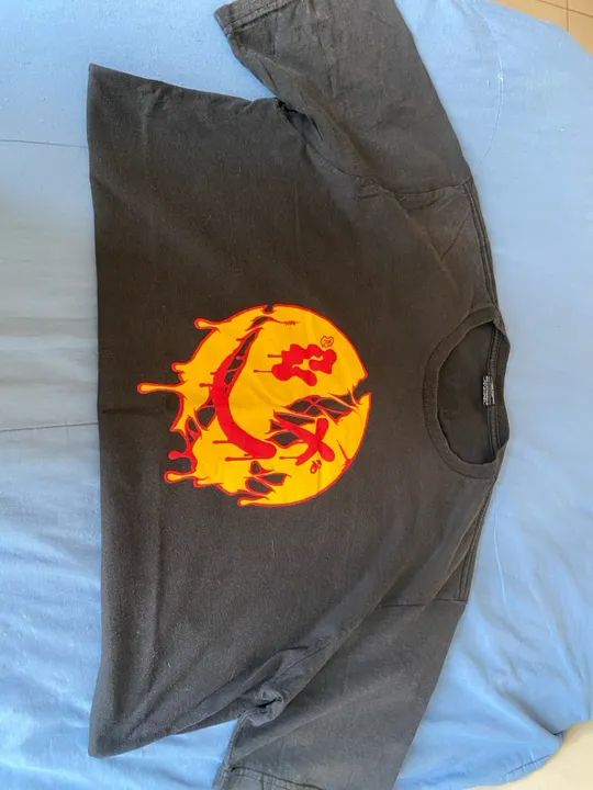 Camiseta Preta Chronic Original  - Foto 2