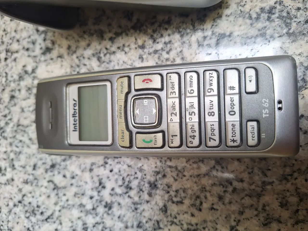 Telefone sem fio Intelbras TS 62 - Foto 3