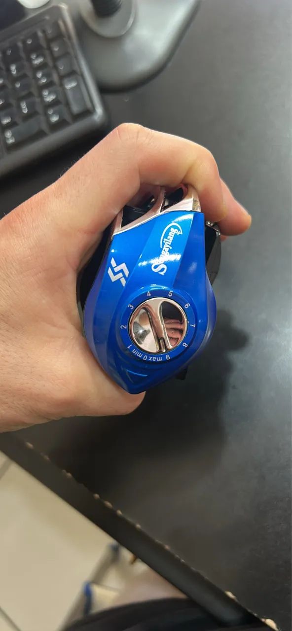 Carretilha sougaylang  - Foto 3