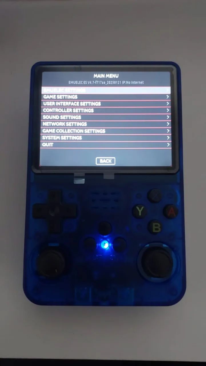 R36S Retro Console Novo - Foto 2