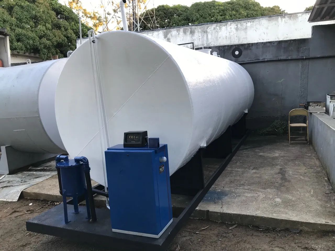 Tanque para Óleo Diesel - Foto 2