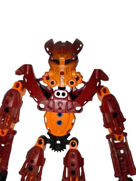 Bionicle Toa Mahri Jaller