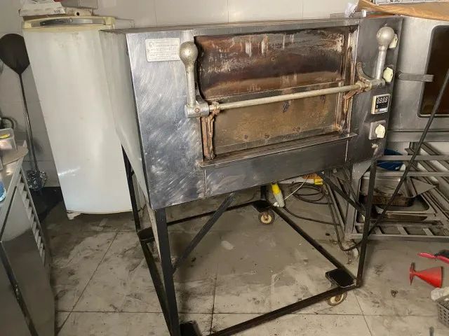 FORNO PIZZA / ESFIHA FLEXA DE OURO 500º - Foto 3