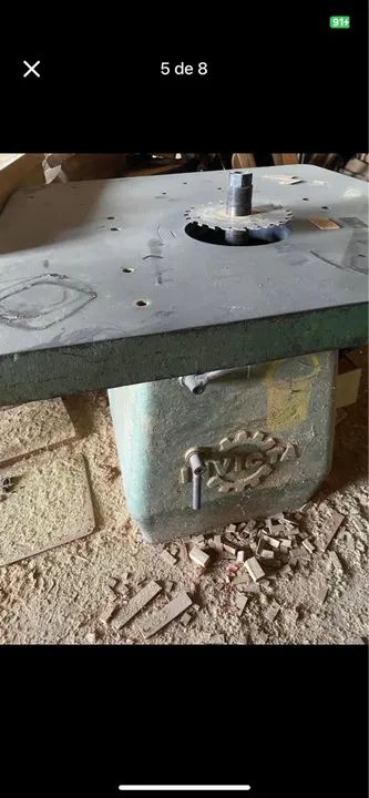 Marcenaria completa  - Foto 4