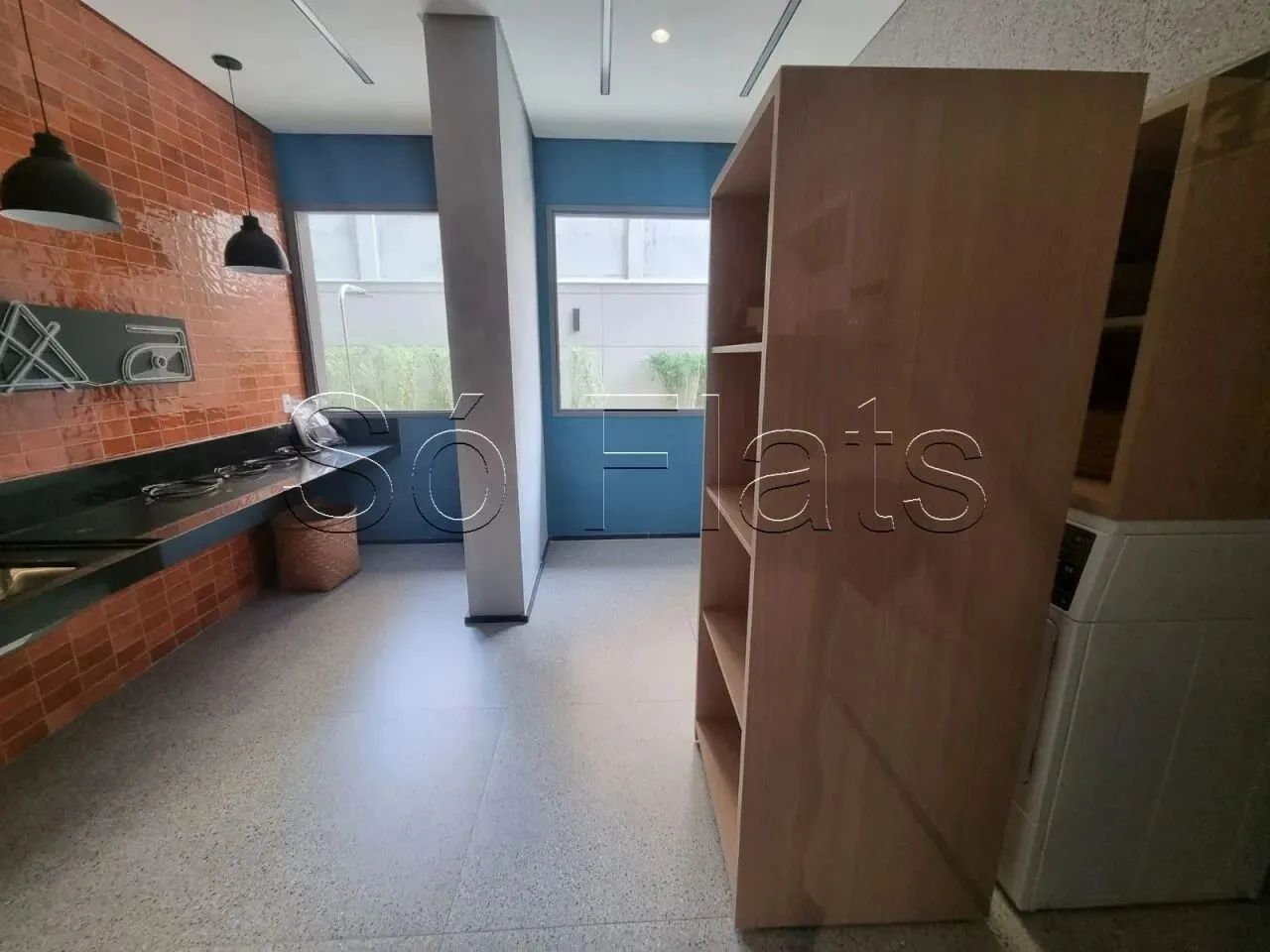 Residencial Voxx Vila Nova, studio com 24m² e 01 dormitório - Foto 11