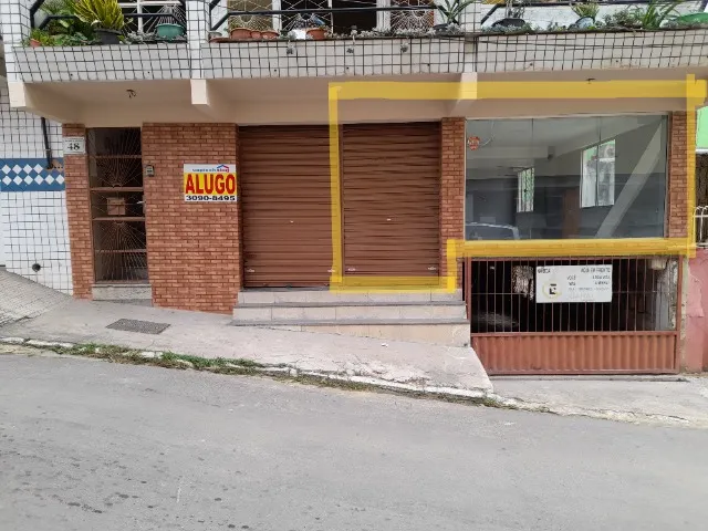 Loja em Campo Grande, 36m2