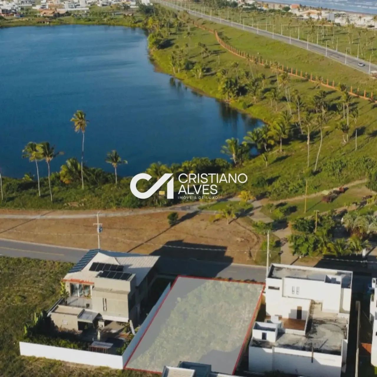 Alphaville Sergipe Frente Lago