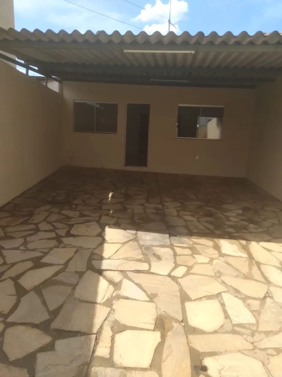 Foto - Brasília - Setor Habitacional Vicente Pires