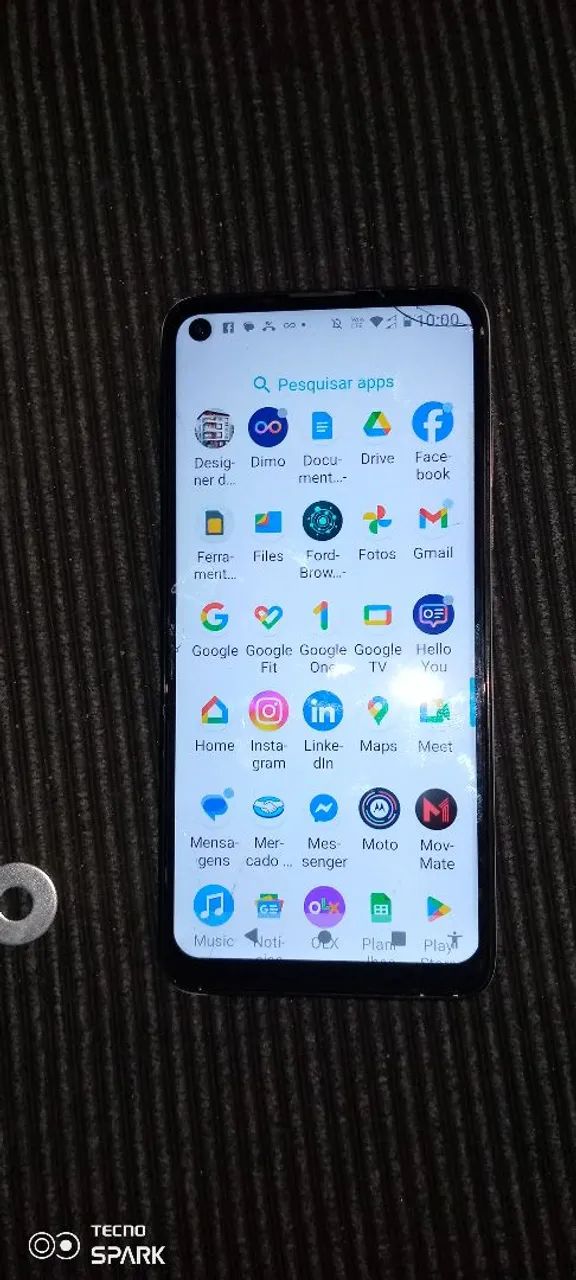 Vendo Moto G8 Power lite - Foto 3