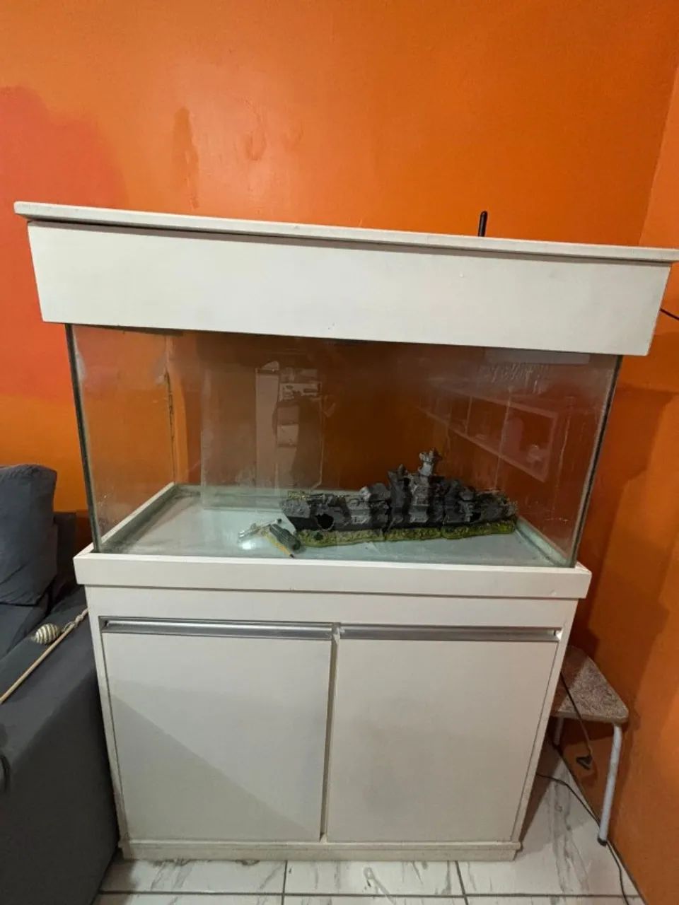 Kit Completo 200l - Com movel naval