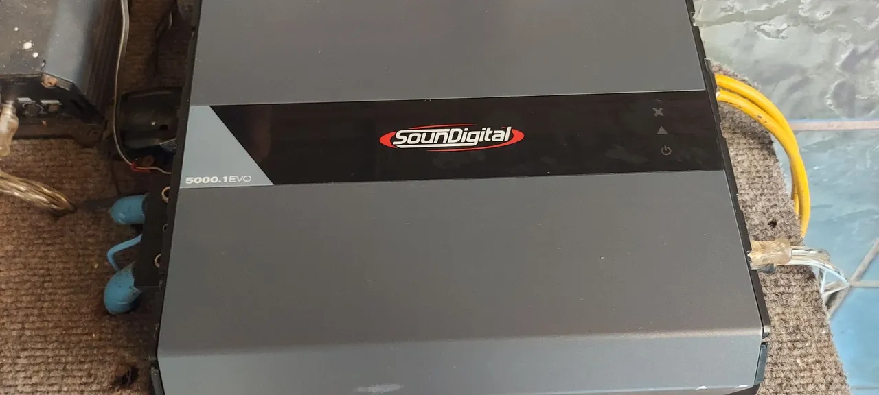 Sim completo só. Colocar pra toca