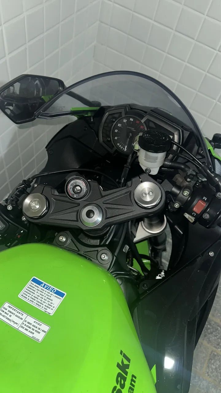 user_6c16527f Escapamento GP Project Kawasaki ZX-6R 2019 a 2024 | Hurricane