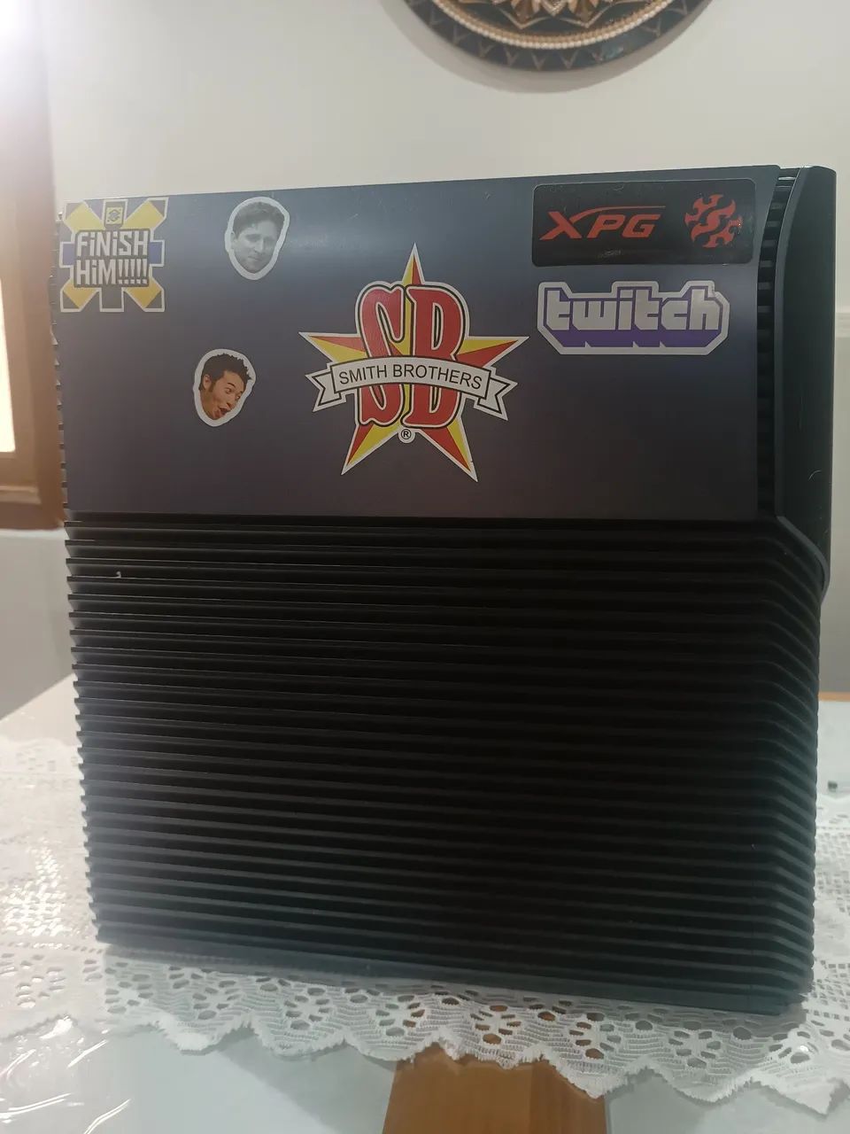 PC Gamer - Design Moderno e Desempenho Imbatível - Foto 4