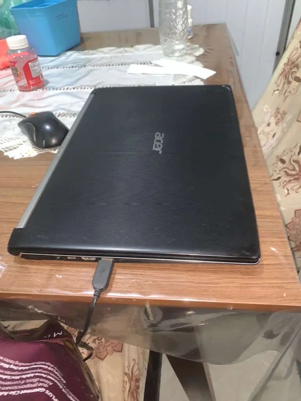 Notebook Acer Aspire A515-51G-C97B - i5, 8 GB, SSD 128 GB, Placa Dedicada - Foto 4