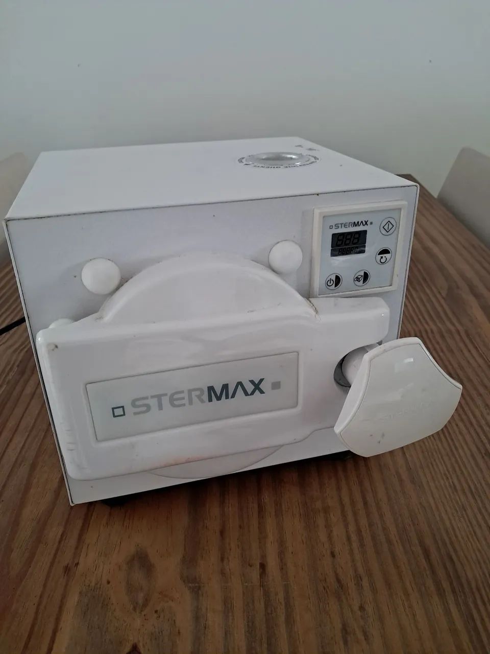 Autoclave stermax 4 litros