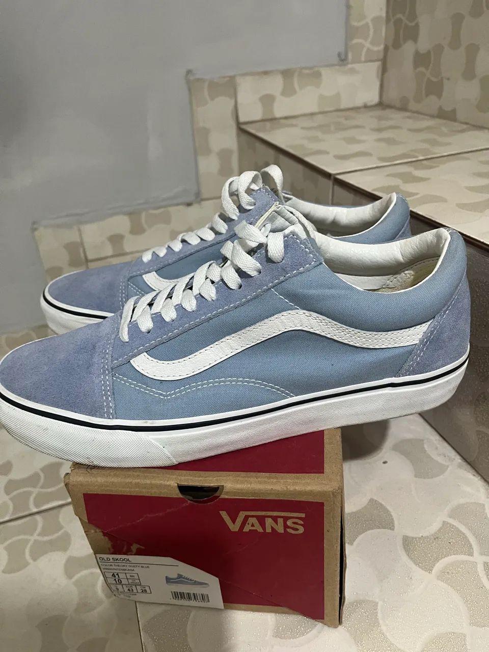 Tênis Vans Old Skool
