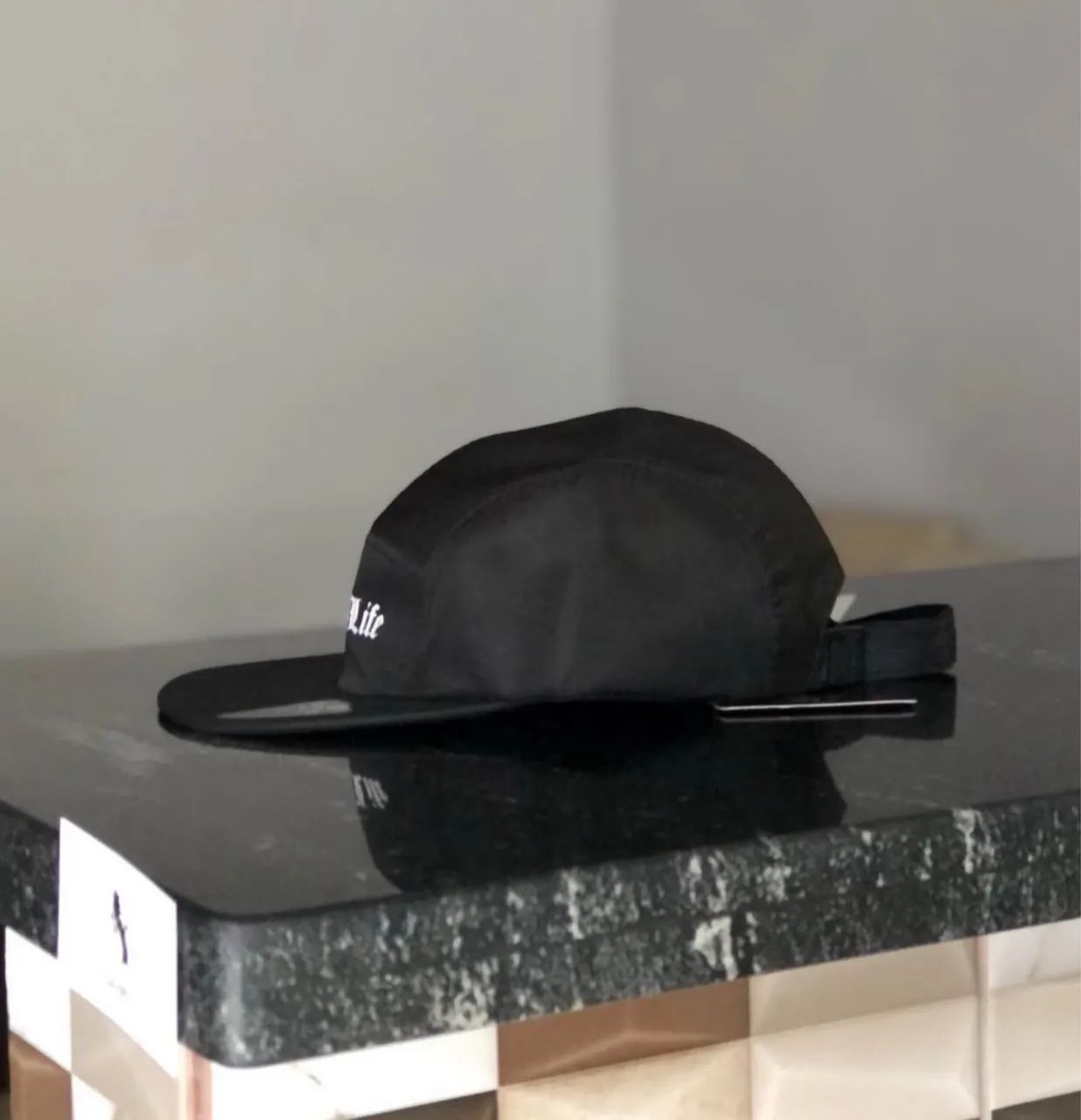 Boné Aba Reta Five Panel  - Foto 2