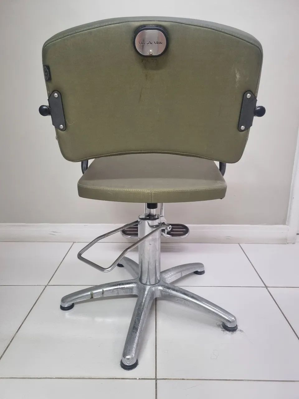 Cadeira de salão de beleza. - Foto 3