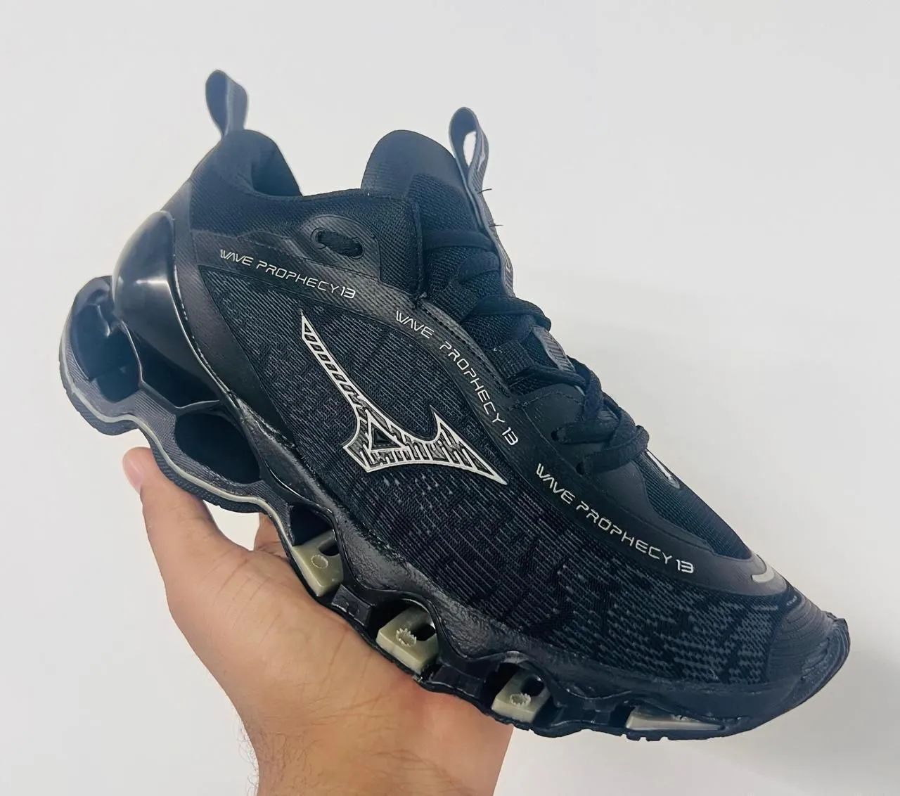 Mizuno Wave Prophecy 13 - Preto