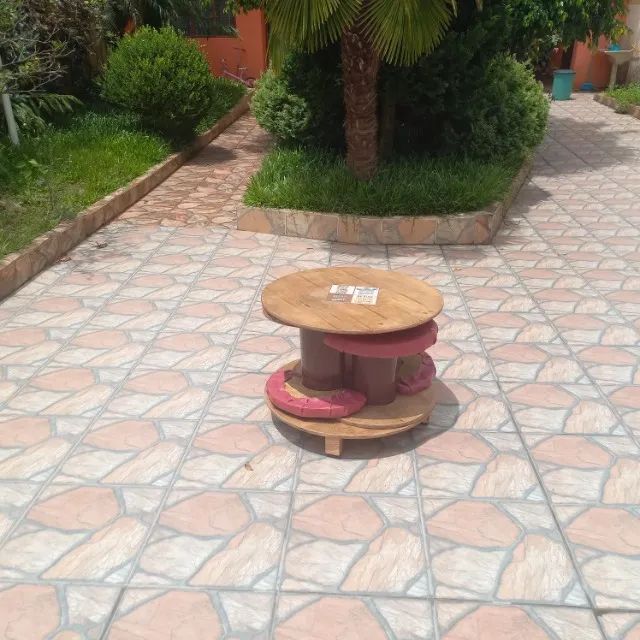Mesa de Carretel